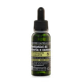 Lozione cute cuoio capelluto lenitiva e idratante 30 ml La Saponaria