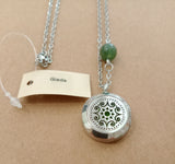 Luna Blu Bijoux Collane per Aromaterapia