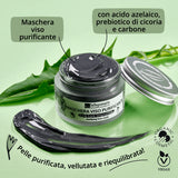 Bye Bye Impurità - Maschera Viso Purificante 50 ml La Saponaria