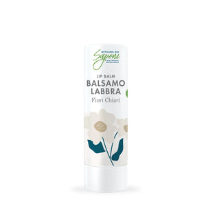 Balsamo Labbra Fiori Chiari 5 ml Officina dei Saponi