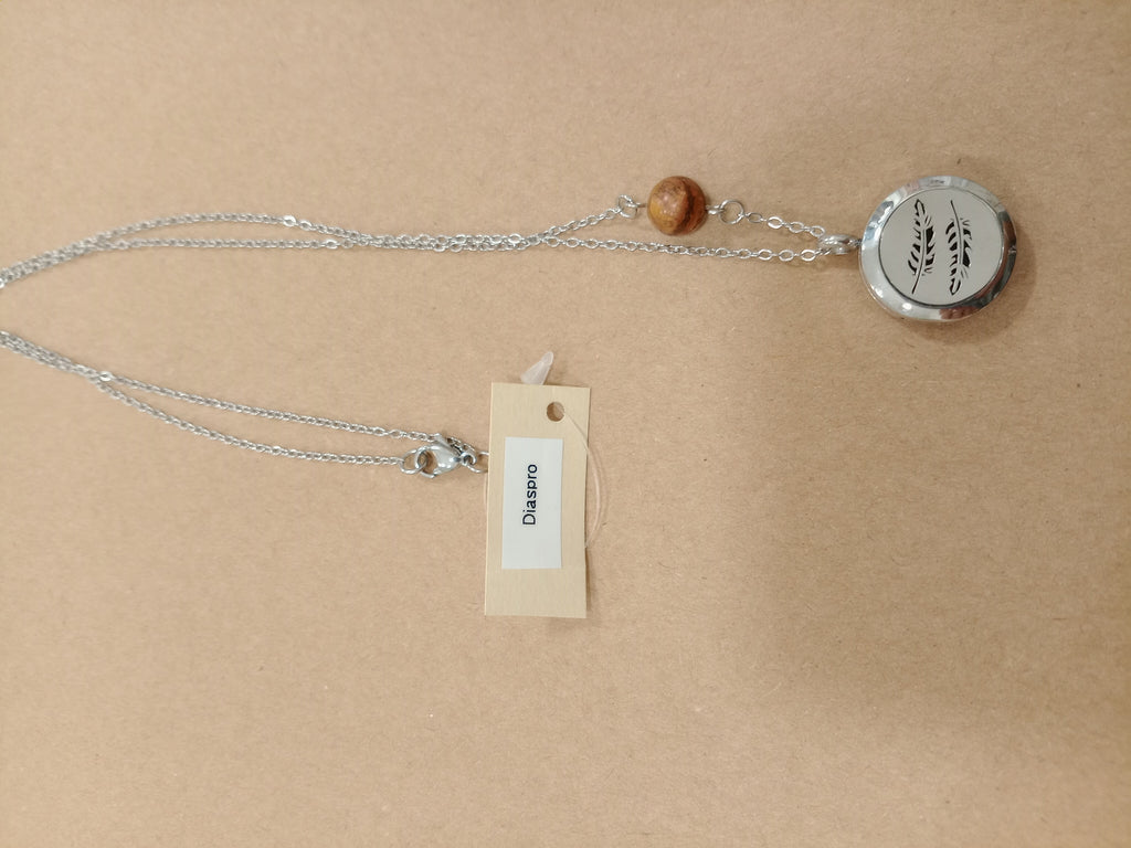 Luna Blu Bijoux Collane per Aromaterapia