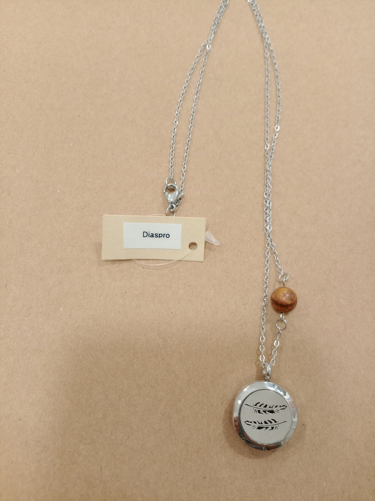 Luna Blu Bijoux Collane per Aromaterapia