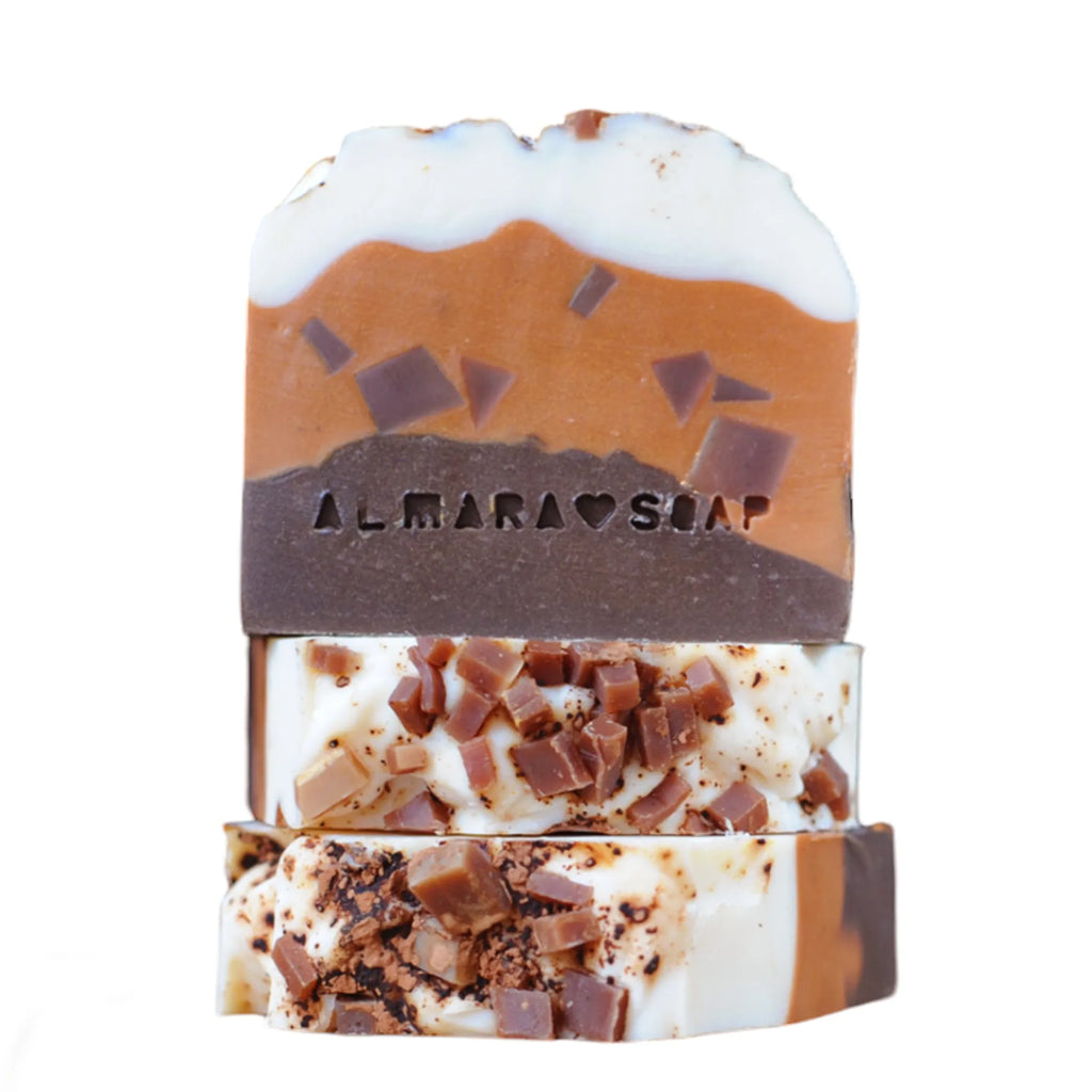 Choco Cookie Almara Soap 100 ± 5 g