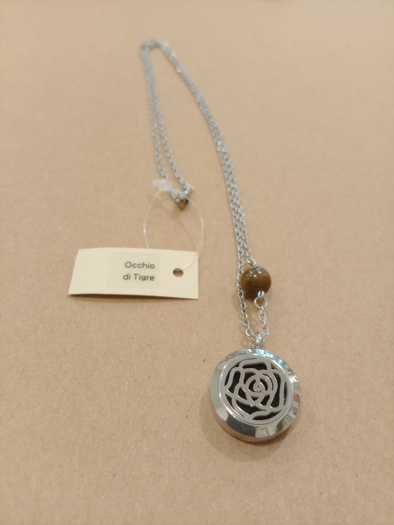 Luna Blu Bijoux Collane per Aromaterapia