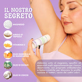 Deodorante Solido Idratante - Botanic Juice 55 ml Enooso