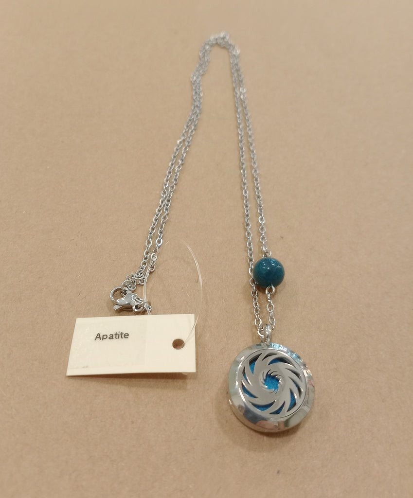 Luna Blu Bijoux Collane per Aromaterapia