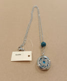 Luna Blu Bijoux Collane per Aromaterapia