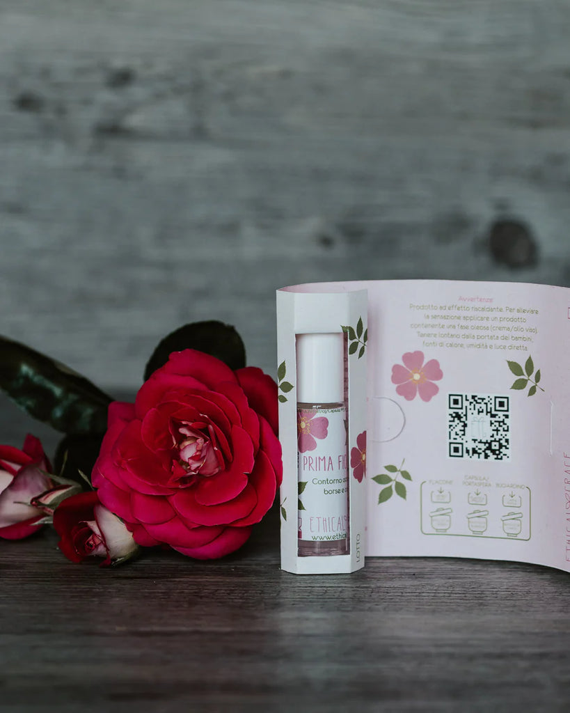 Prima Fioritura Contorno Occhi Antiocchiaie 15 ml ETHICAL GRACE