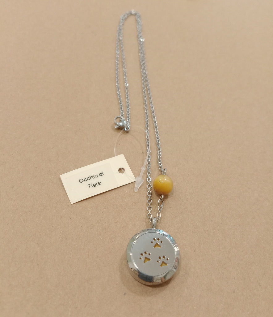 Luna Blu Bijoux Collane per Aromaterapia