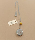 Luna Blu Bijoux Collane per Aromaterapia