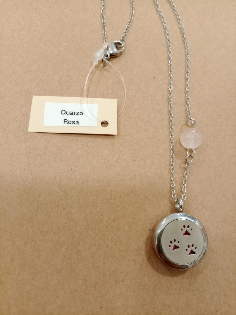 Luna Blu Bijoux Collane per Aromaterapia