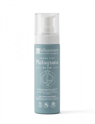 Crema viso no-age Melagrana" 50 ml La Saponaria Linea Viso Costituzionale