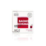 CO.SO Officina Naturae Bagnoschiuma Solido Rivitalizzante Salice e The Nero 64 gr