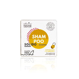 CO.SO Shampoo Solido Rinforzante e Illuminante 64 gr e 15 gr OFFICINA NATURAE