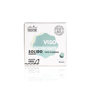 CO.SO Detergente Viso Solido Delicato 50 gr e 15 gr OFFICINA NATURAE