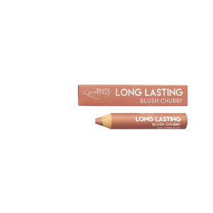 Blush Chubby Matite Long Lasting 3,3g PuroBIO 5 TONALITA'