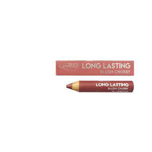 Blush Chubby Matite Long Lasting 3,3g PuroBIO 5 TONALITA'