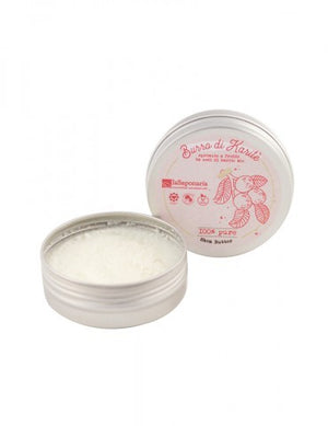 Burro di Karitè biologico 50 ml LA SAPONARIA