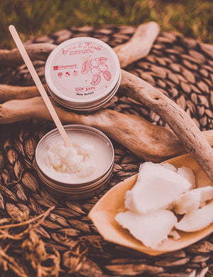 Burro di Karitè biologico 50 ml LA SAPONARIA