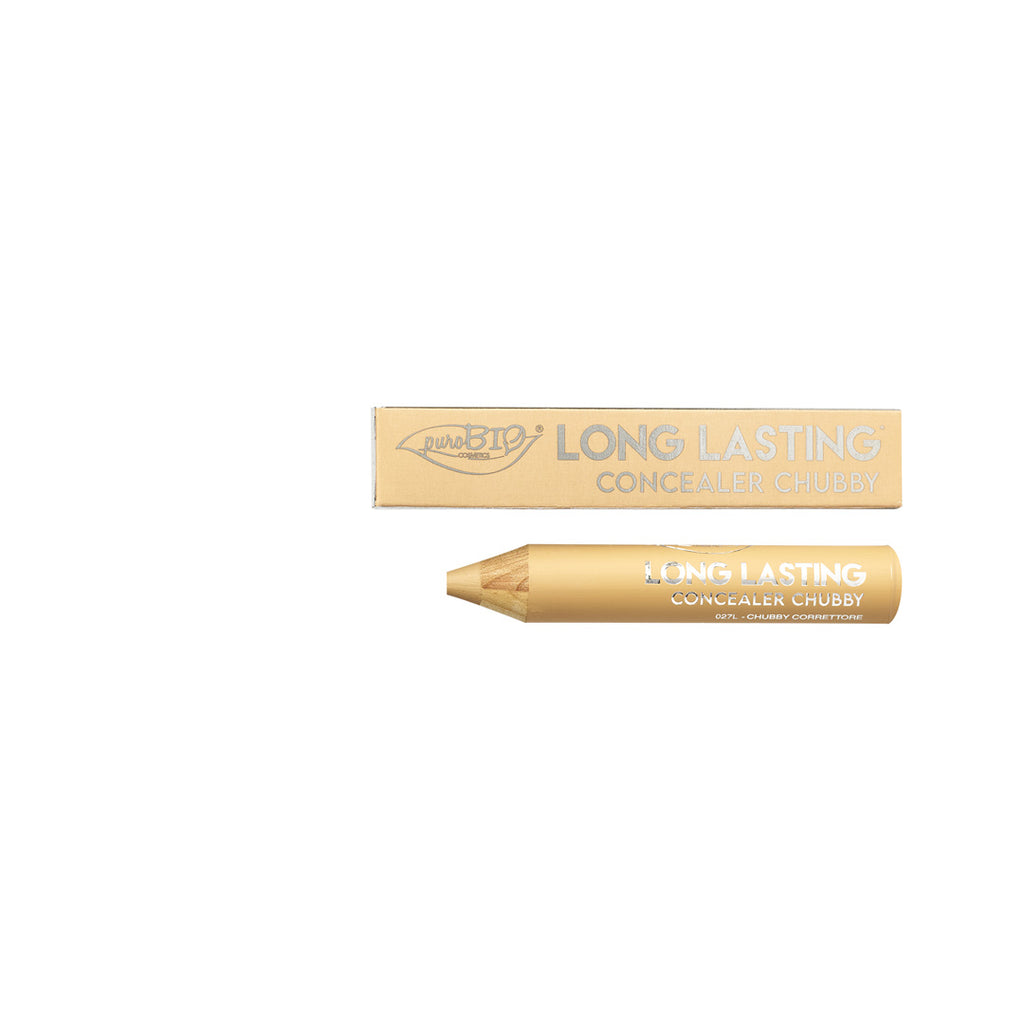 Correttore Chubby Matite Long Lasting puroBIO - 3,3 g