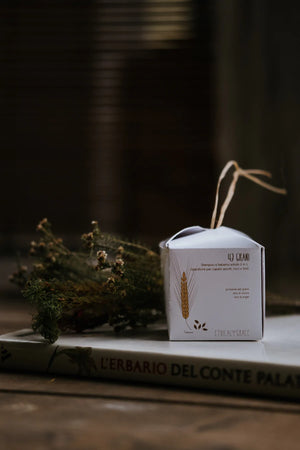 43 Grani Shampoo e Balsamo Solido 2 in 1,  90 gr. ETHICAL GRACE