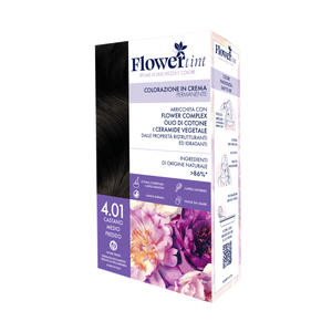 4.1 CASTANO MEDIO FREDDO FLOWER TINT PUROBIO