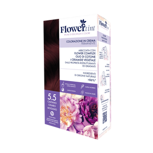 5.5 CASTANO CHIARO MOGANO FLOWER TINT PUROBIO