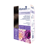 7.01 Biondo Medio Freddo FLOWER TINT PUROBIO