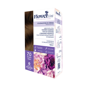 7.0 Biondo Medio FLOWER TINT PUROBIO
