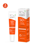 Balsamo Labbra Protettivo Bio SPF 30 Mare e Montagna 15 ml ALGA MARIS