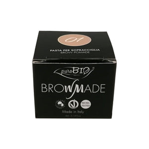 BrowMade – Pasta per Sopracciglia