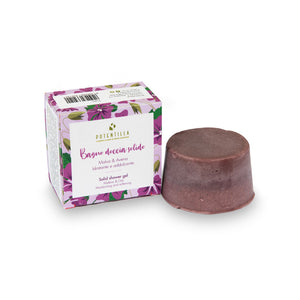Bagnodoccia solido idratante e addolcente con Malva e Avena POTENTILLA 75 gr