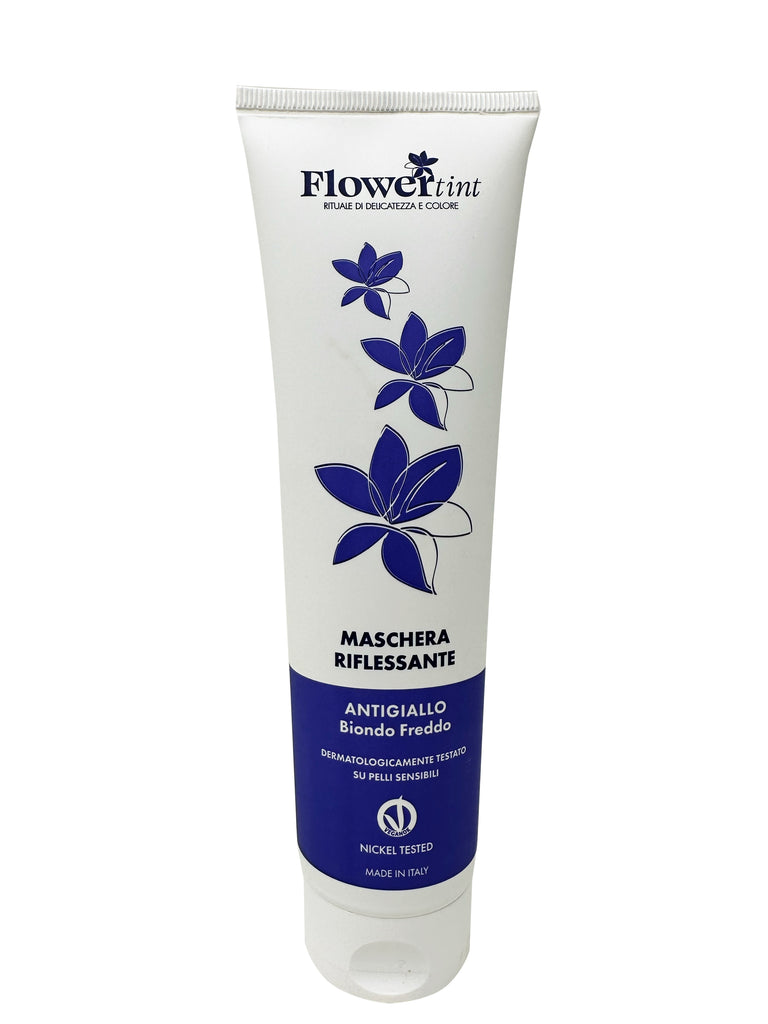 Maschera riflessante Flowertint Purobio 150 ml 5 tonalità
