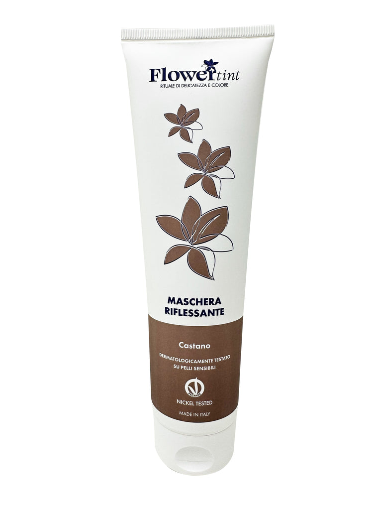 Maschera riflessante Flowertint Purobio 150 ml 5 tonalità
