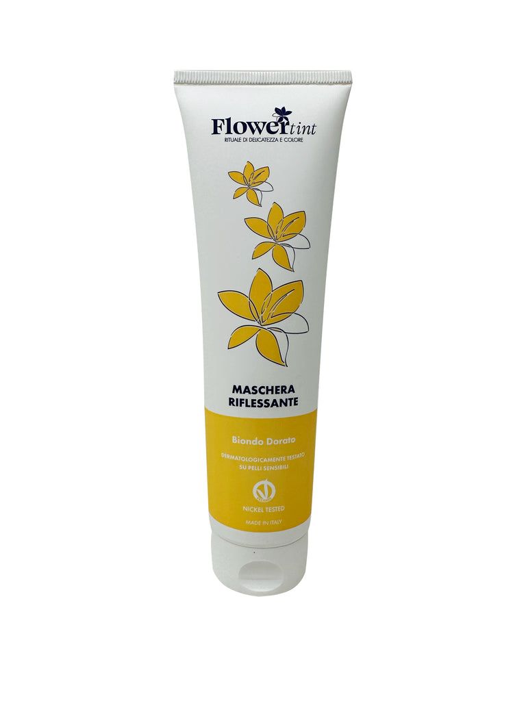 Maschera riflessante Flowertint Purobio 150 ml 5 tonalità
