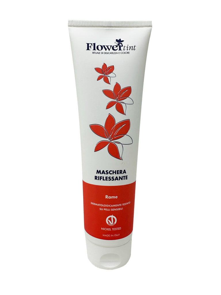 Maschera riflessante Flowertint Purobio 150 ml 5 tonalità
