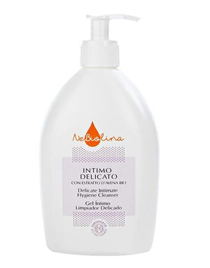 DERMO DETERGENTE INTIMO DELICATO NEBIOLINA 500 ML