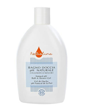 BAGNO DOCCIA  pH NATURALE NEBIOLINA 500 ML