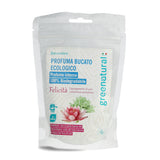 PROFUMA BUCATO ECOLOGICO FELICITA' 120 gr GREENATURAL