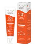 NUOVO Spray Solare Bio SPF 50 ALGA MARIS 150 ml FORMATO FAMIGLIA