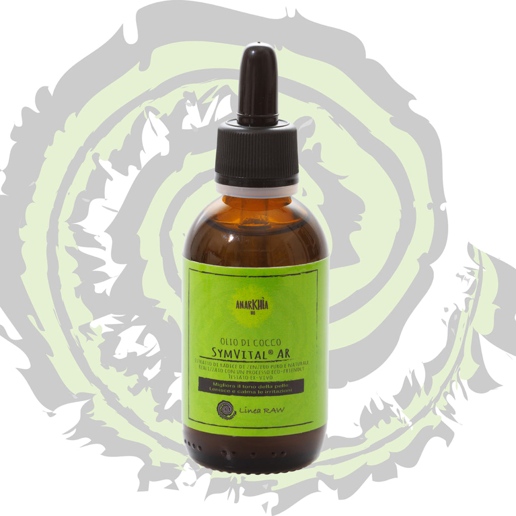 LINEA RAW SIERO CAPELLI SYMVITAL® AR – ATTIVI PURI ANARKHIA BIO