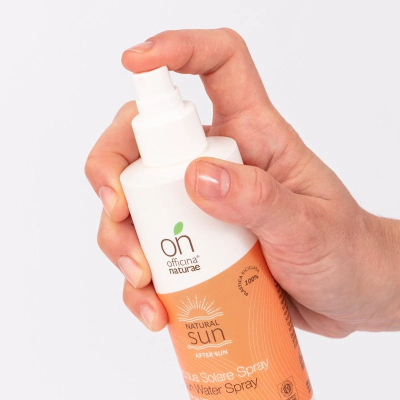 Acqua Solare Spray Rinfrescante 200 ml OFFICINA NATURAE ONSUN