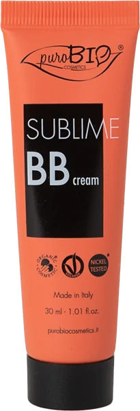 BB CREAM 4 TONALITA' PUROBIO Sublime 30 ML