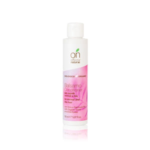 BALSAMO PER CAPELLI NORMALI E FINI con VIOLA e SAMBUCO BIO 150 ml OFFINA NATURAE
