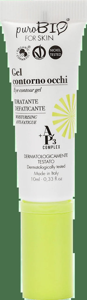 PUROBIO FOR SKIN GEL CONTORNO OCCHI 10 ml
