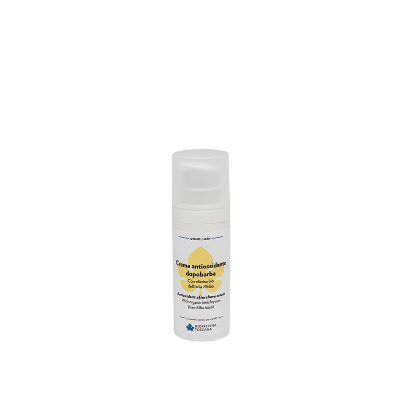 Crema antiossidante dopobarba 50 ml - BIOFFICINA TOSCANA