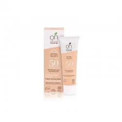 Crema Solare Viso SPF 50 OFFICINA NATURAE ONSUN 30 ml