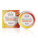 DEODORANTE Solido CO.SO.  Brioso 50 ml OFFICINA NATURAE