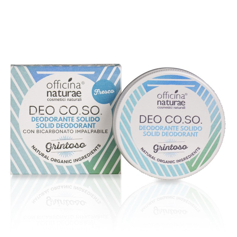 DEODORANTE Solido CO.SO. Grintoso 50 ml OFFICINA NATURAE