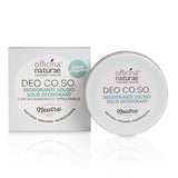 DEODORANTE Solido CO.SO. Neutro 50 ml OFFICINA NATURAE